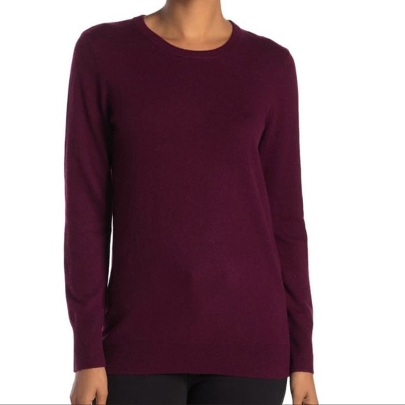 Equipment Sweaters - NWOT Equipment Femme Knit Crew Neck Sweater S